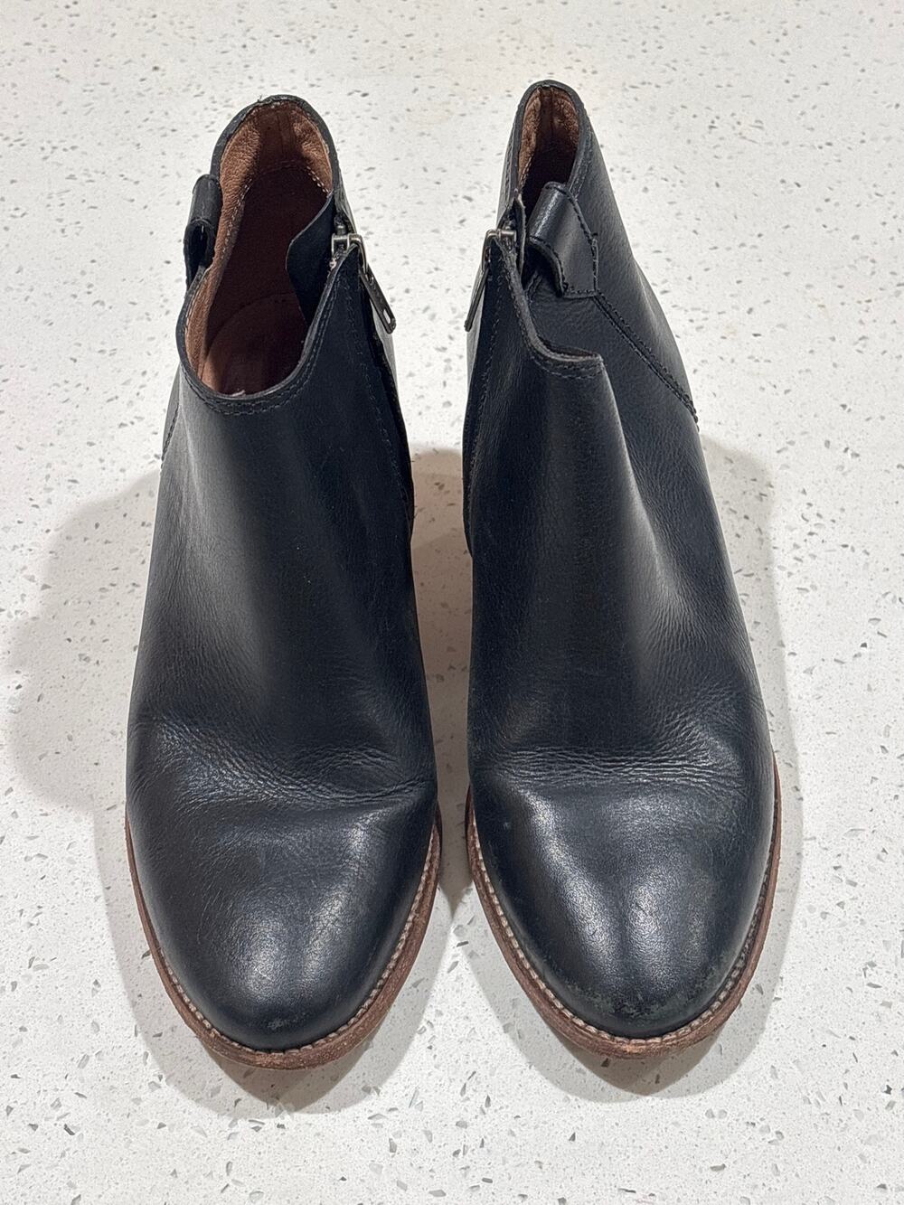 Madewell women’s heels size 9